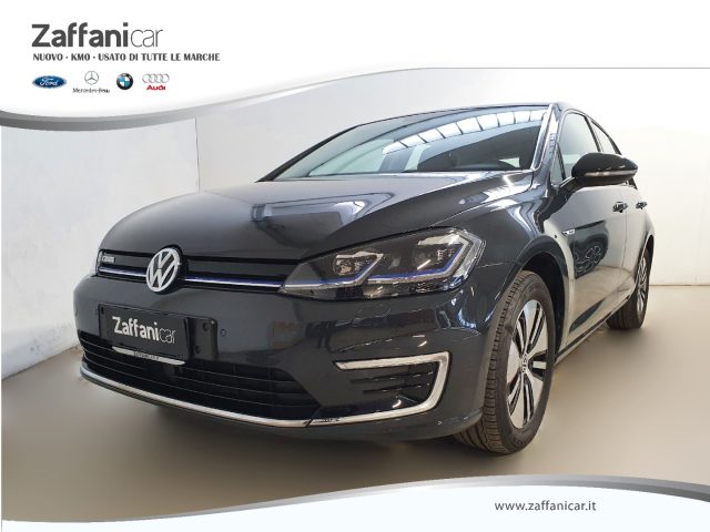 VOLKSWAGEN e-Golf 136 CV  AUTOMATICA ELETTRICA 