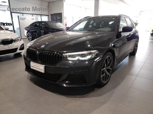 BMW 530 e xDrive Touring Msport 