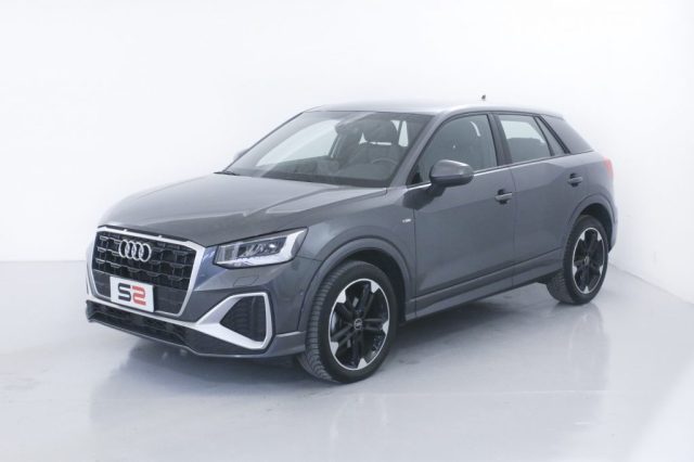 AUDI Q2 35 TFSI S Line Plus/VIRTUAL/PARK ASSIST/FARI LED 