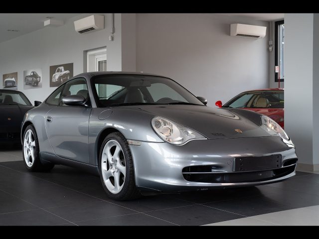 PORSCHE 911 Carrera Coupe 3.6 320 CV *TETTO*BI.XENO* 