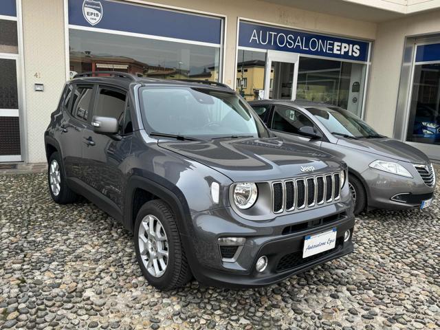 JEEP Renegade 1.3 T4 DDCT Limited Usato