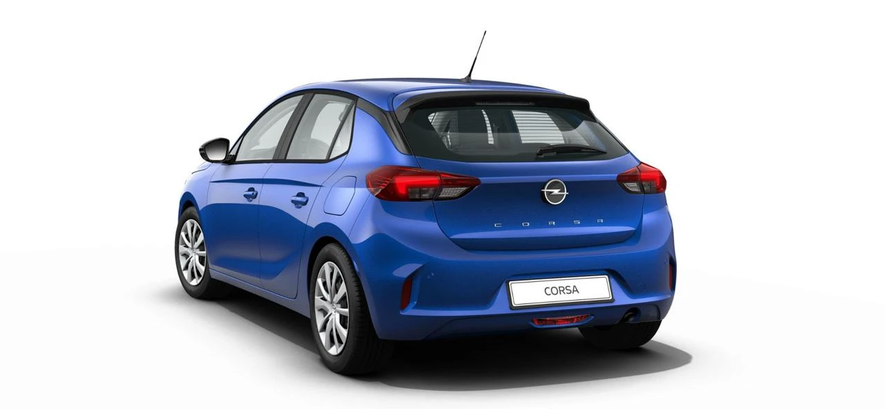 OPEL Corsa 1.2 100CV EDITION+YES+GS - 2
