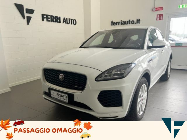 JAGUAR E-Pace 2.0D 180 CV AWD aut. R-Dynamic 