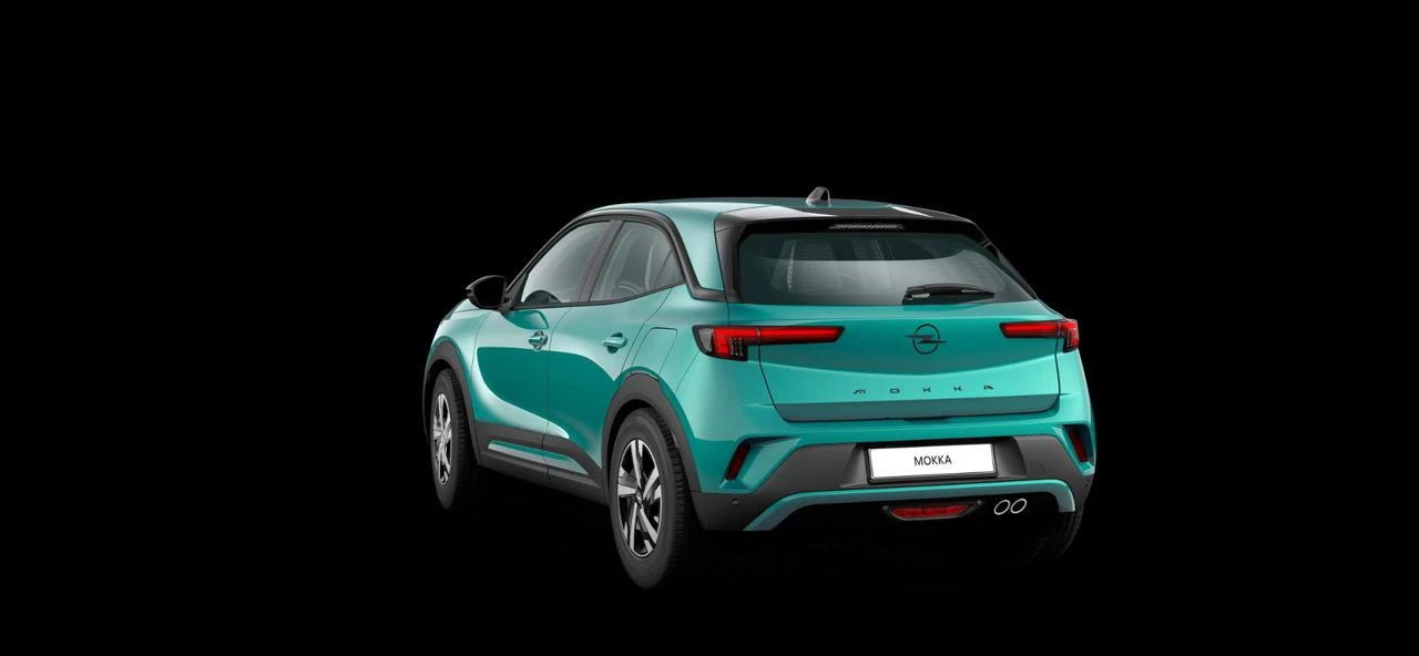 OPEL Mokka 1.2 Turbo 136CV EDITION+GS - 4