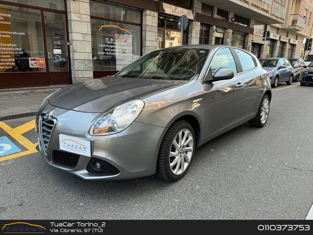 ALFA ROMEO Giulietta Distinctive 2.0 JTDM 16V 