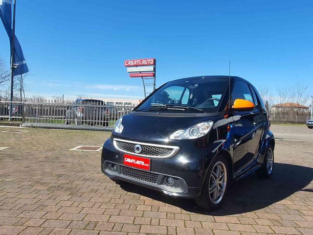 SMART ForTwo 1000 52 kW MHD COUPE 