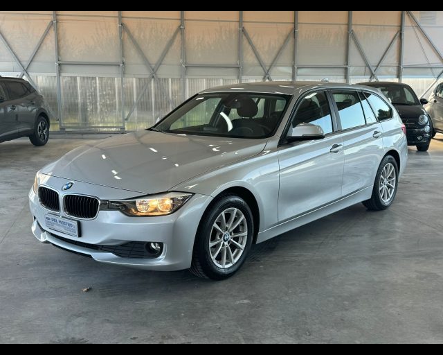 BMW 320 d Touring  Business  MOTORE SOSTITUITO 