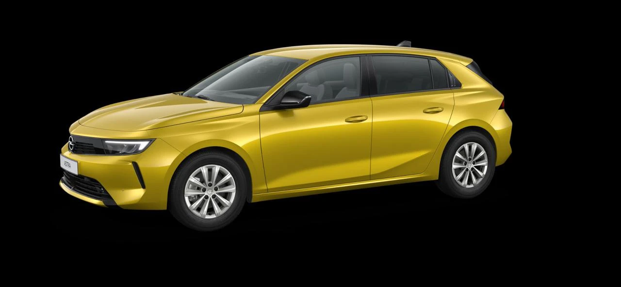 OPEL Astra 1.2 Turbo 130CV AT8 EDITION+GS - 2