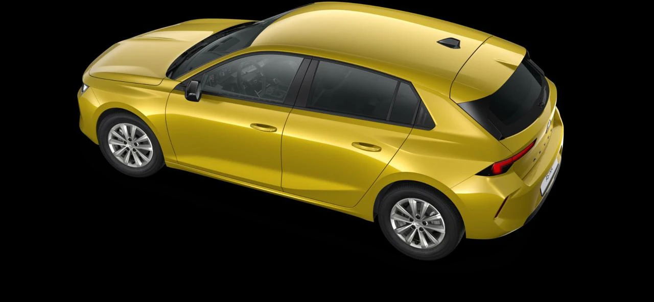 OPEL Astra 1.2 Turbo 130CV AT8 EDITION+GS - 4
