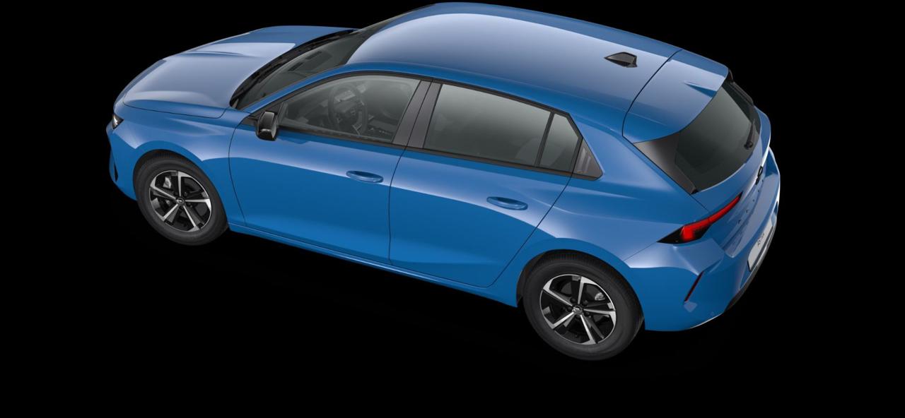 OPEL Astra Hybrid 145 CV DCT6 EDITION+GS+ULTIMATE - 3
