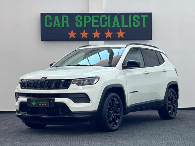 JEEP Compass 1.3 Turbo T4 2WD Night Eagle PROMO SMART PAY 