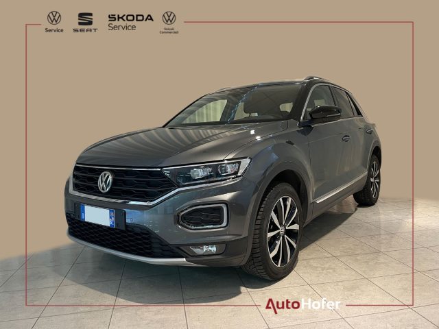 VOLKSWAGEN T-Roc 1.5 TSI Style Full LED Bluetooth ACC App Connect 