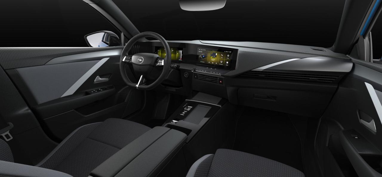 OPEL Astra Hybrid 145 CV DCT6 Sport Tourer EDITION+GS - 5