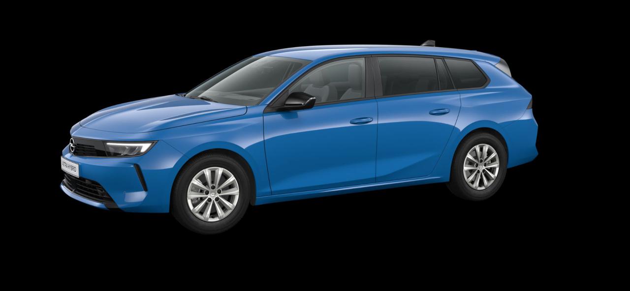 OPEL Astra Hybrid 145 CV DCT6 Sport Tourer EDITION+GS - 2