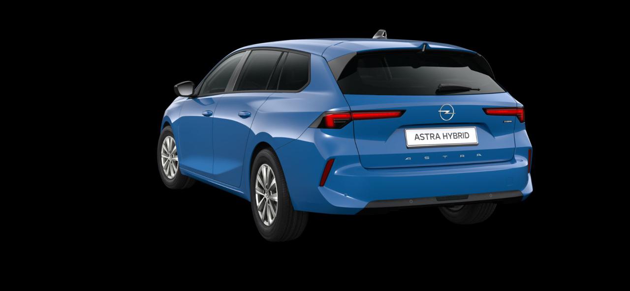OPEL Astra Hybrid 145 CV DCT6 Sport Tourer EDITION+GS - 3