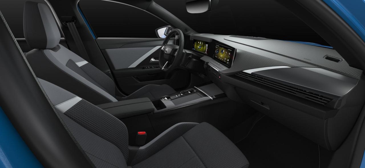 OPEL Astra Hybrid 145 CV DCT6 Sport Tourer EDITION+GS - 6