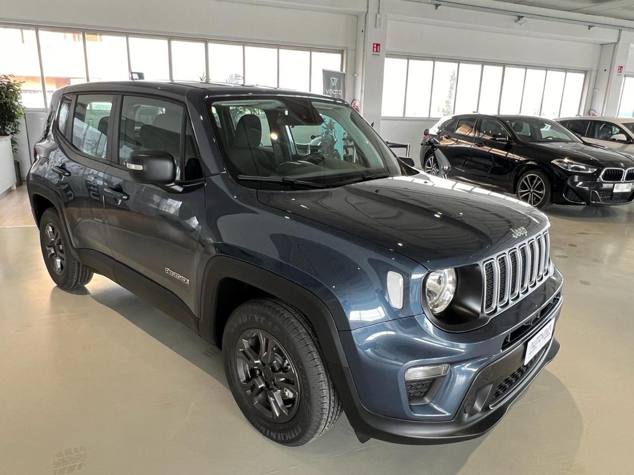 JEEP Renegade 1.0 T3 Longitude - 8