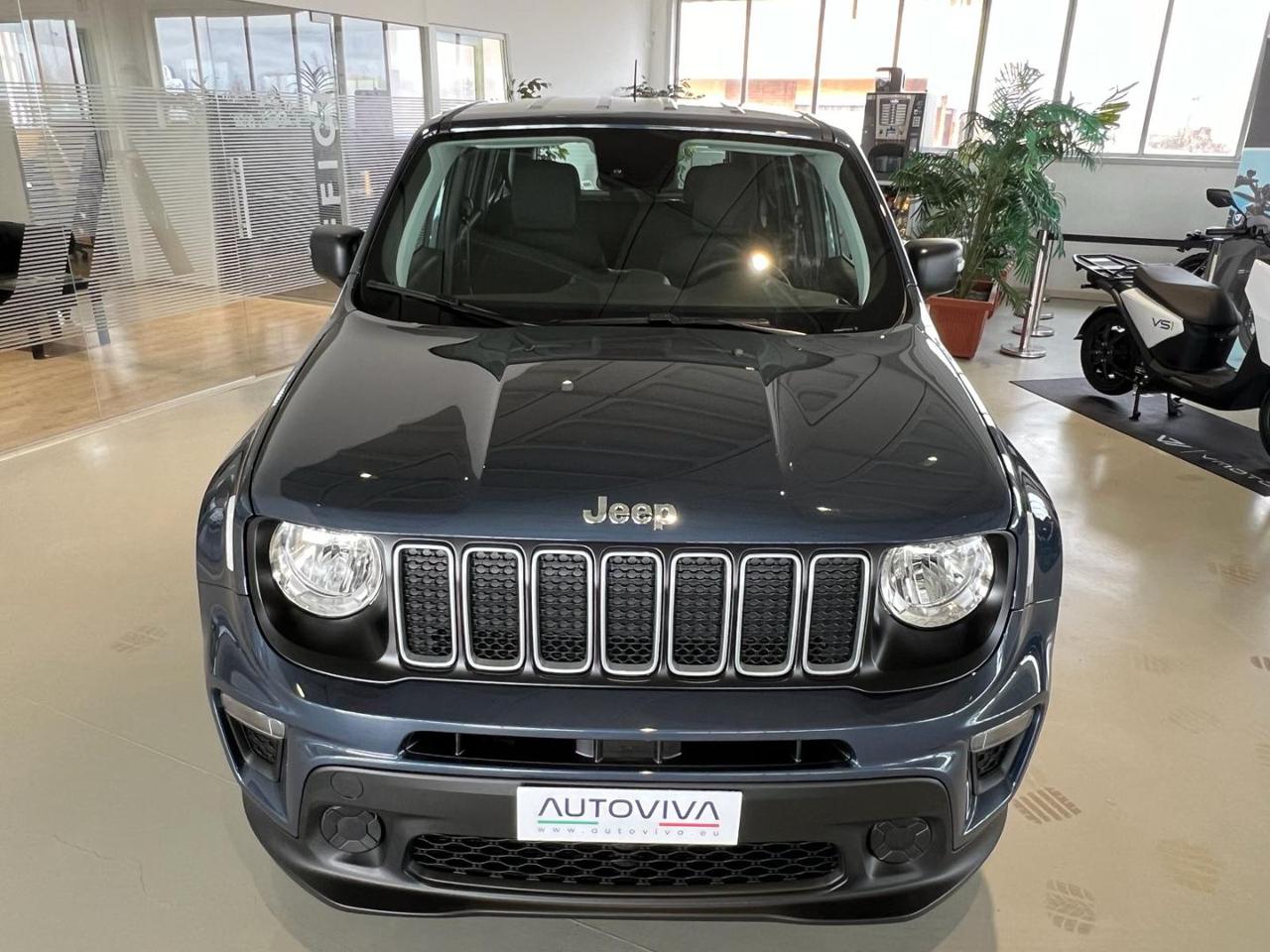 JEEP Renegade 1.0 T3 Longitude - 9
