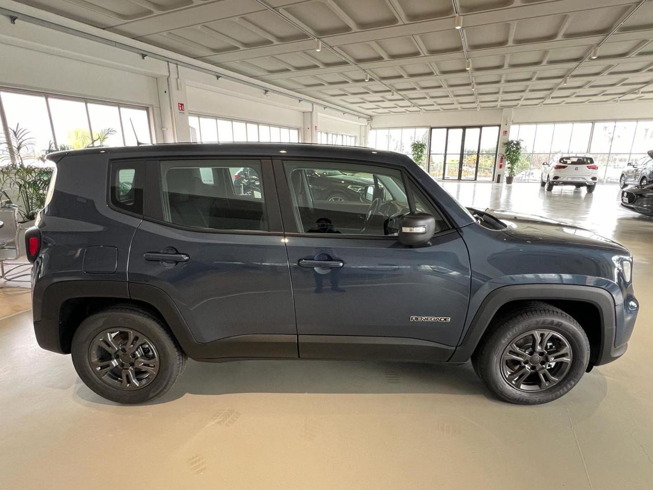 JEEP Renegade 1.0 T3 Longitude - 7
