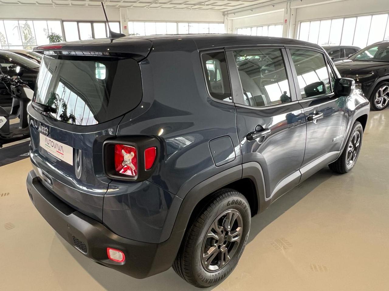 JEEP Renegade 1.0 T3 Longitude - 6