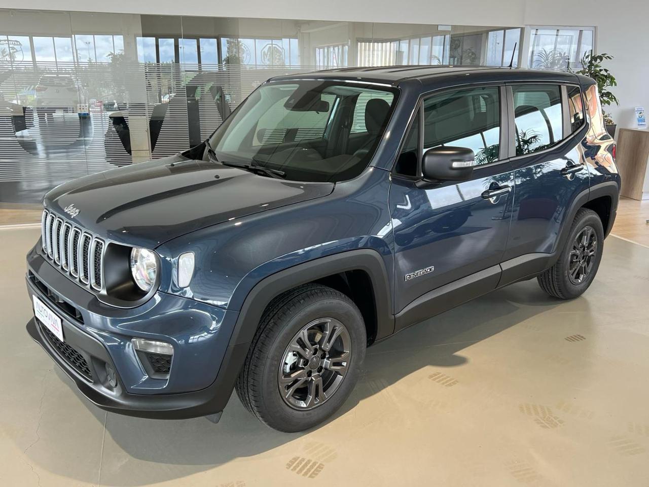 JEEP Renegade 1.0 T3 Longitude - 2