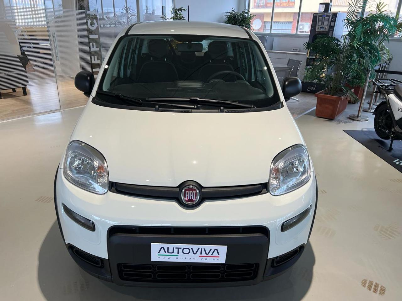 FIAT Panda 1.0 FireFly S&S Hybrid - 9