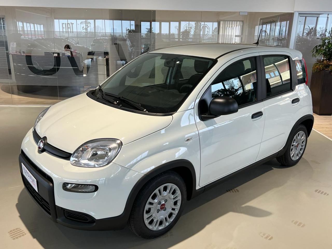 FIAT Panda 1.0 FireFly S&S Hybrid - 2