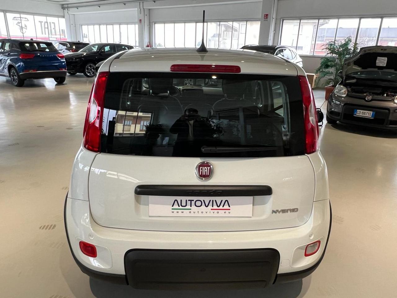 FIAT Panda 1.0 FireFly S&S Hybrid - 5