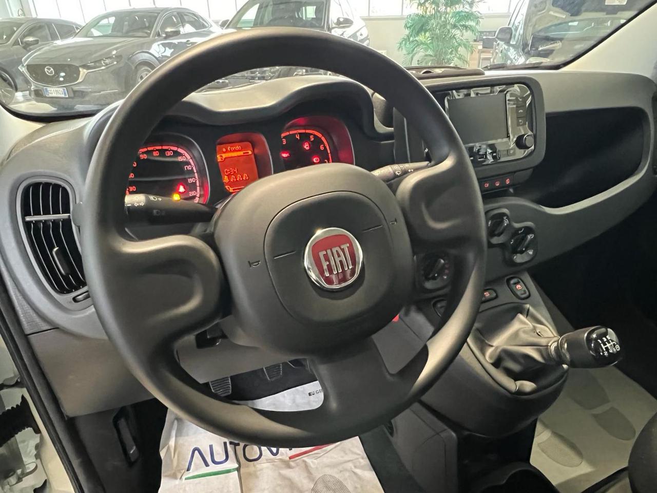 FIAT Panda 1.0 FireFly S&S Hybrid - 10