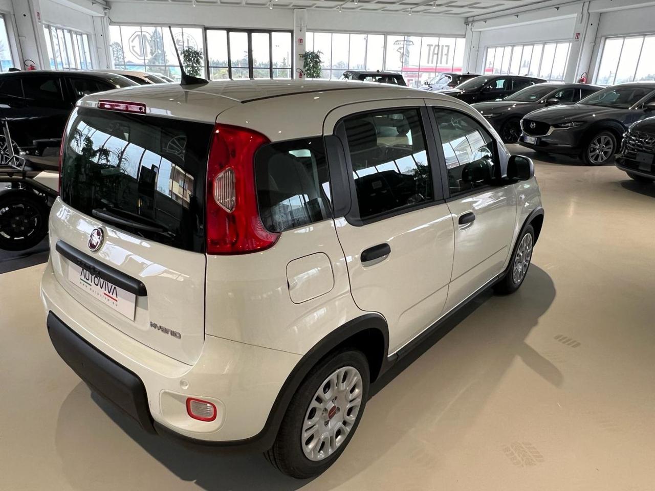FIAT Panda 1.0 FireFly S&S Hybrid - 6