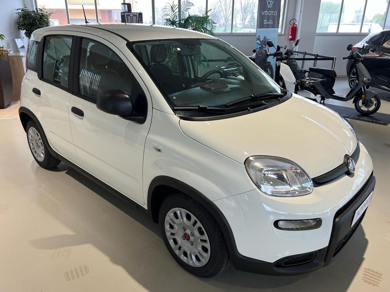 FIAT Panda 1.0 FireFly S&S Hybrid - 8