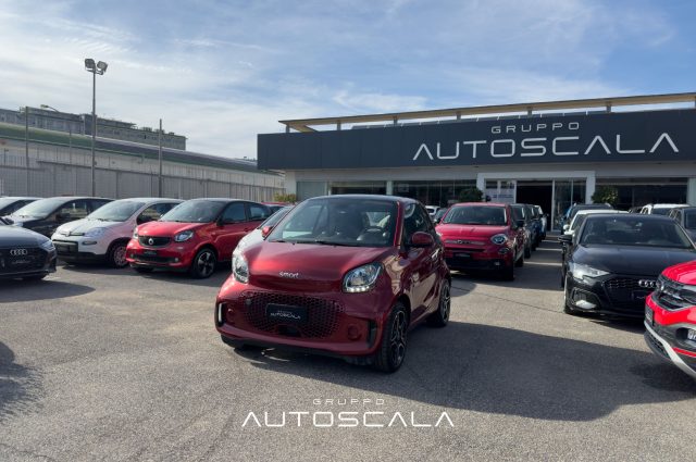 SMART ForTwo EQ Passion 22KW 