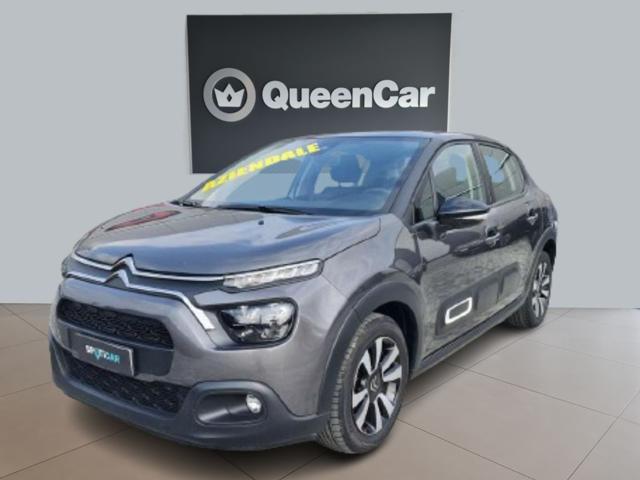 CITROEN C3 1.2 83cv PureTech Shine Neopatentati S&S 