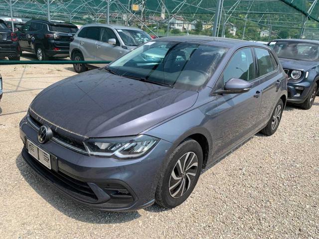 VOLKSWAGEN Polo 1.0 TSI Life - TECH PACK - ANCHE BIANCA! 