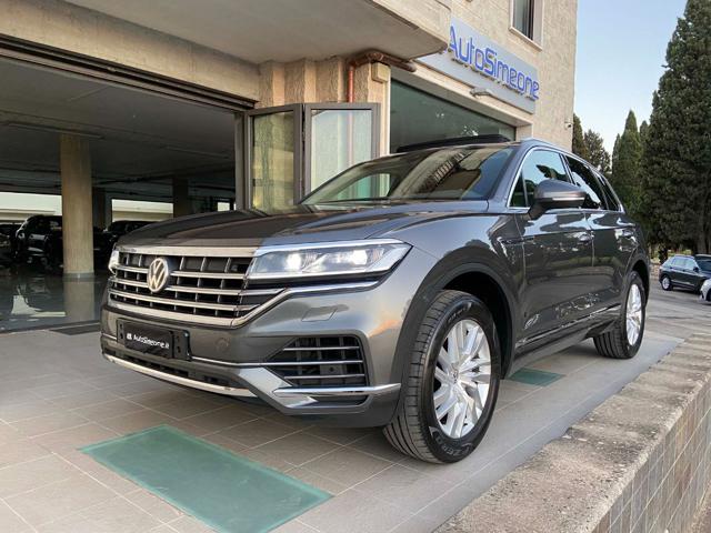 VOLKSWAGEN Touareg 3.0 V6 TDI SCR Advanced VIRTUAL-TETTO PAN 