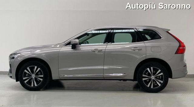VOLVO XC60 T6 Recharge Plug-in Hybrid AWD Inscription Express 