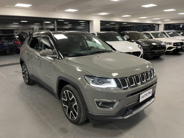 JEEP Compass 1.6 Multijet II 2WD Limited Bicolore 