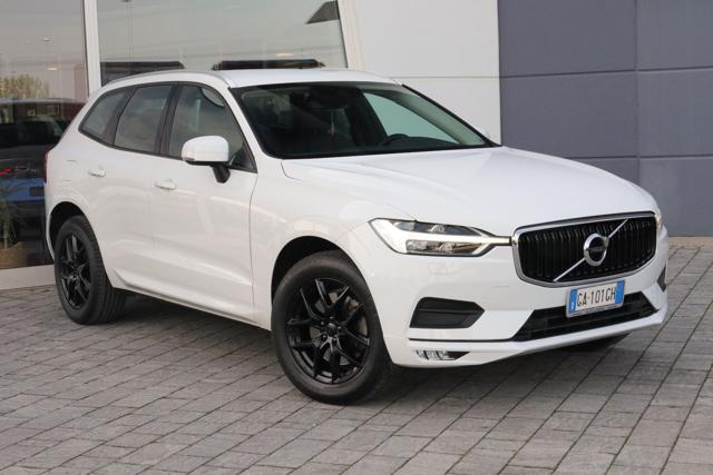 VOLVO XC60 B4 (d) AWD Geartronic Business 