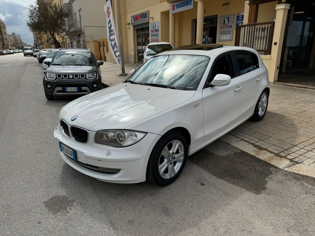 BMW 118 d cat 5 porte Eletta DPF
