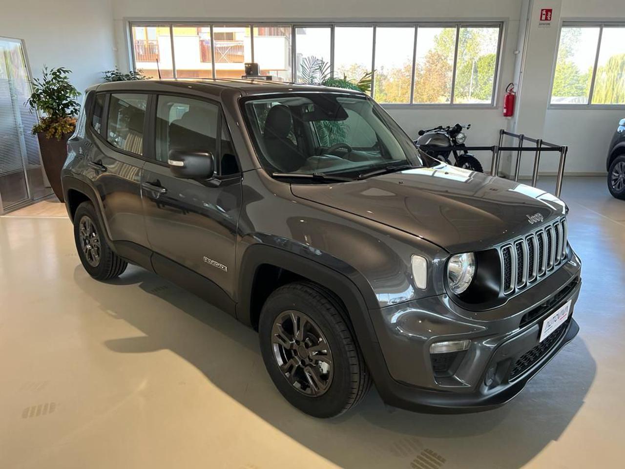 JEEP Renegade 1.0 T3 Longitude - 4