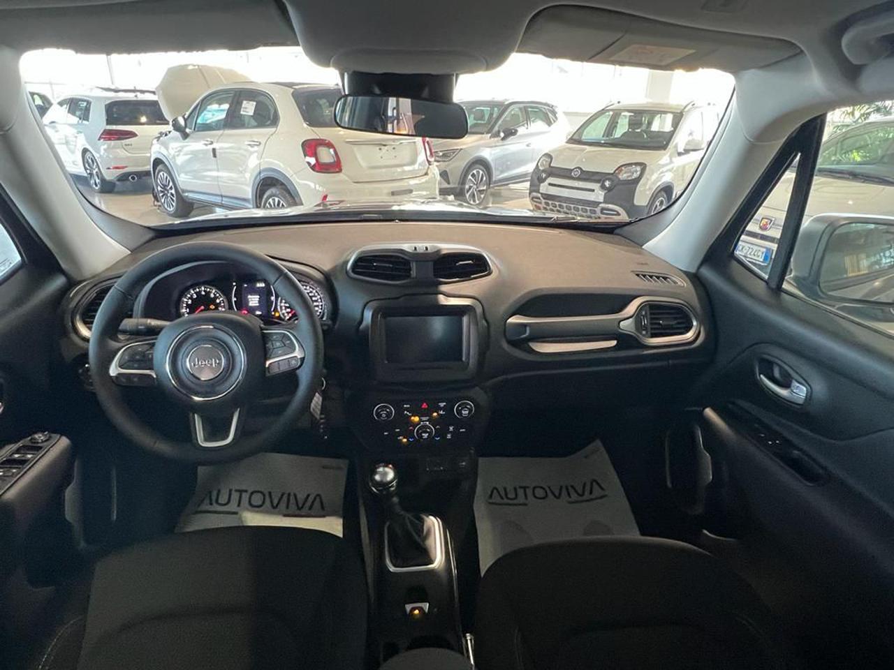 JEEP Renegade 1.0 T3 Longitude - 8