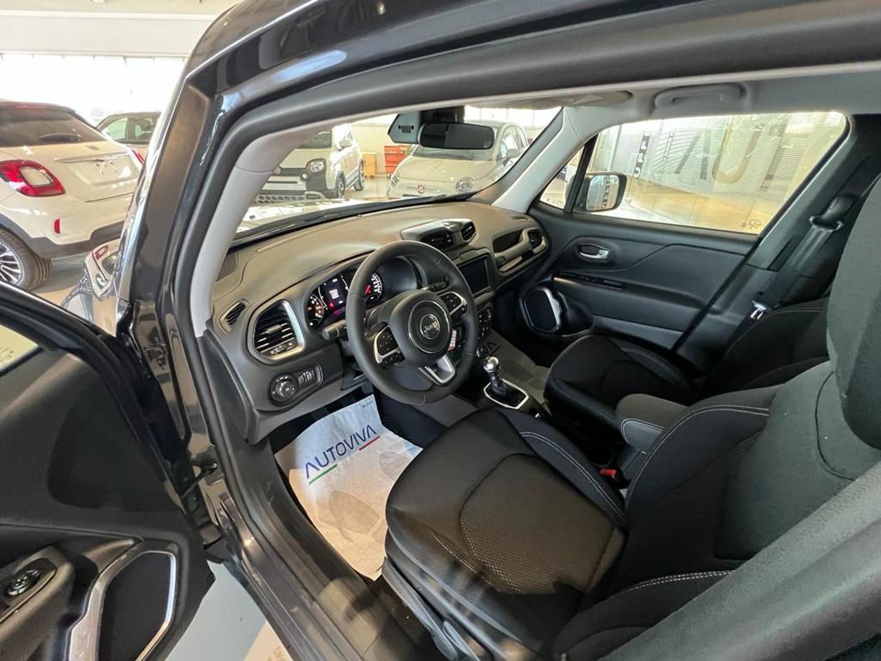 JEEP Renegade 1.0 T3 Longitude - 12