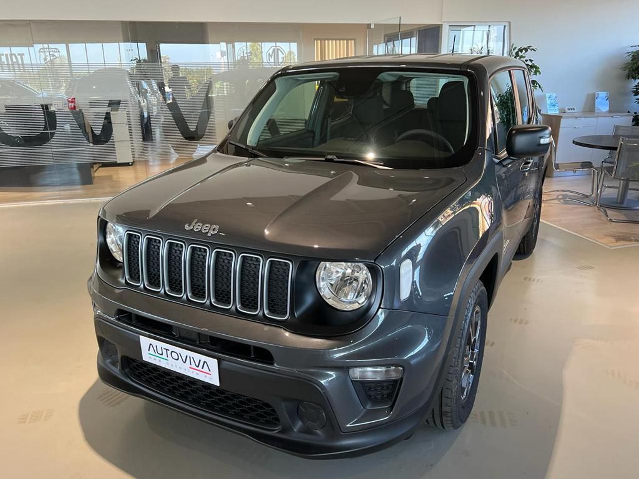 JEEP Renegade 1.0 T3 Longitude - 1