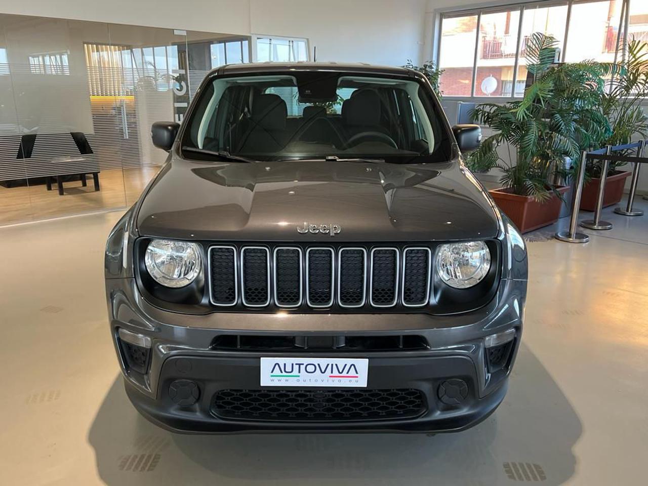JEEP Renegade 1.0 T3 Longitude - 5