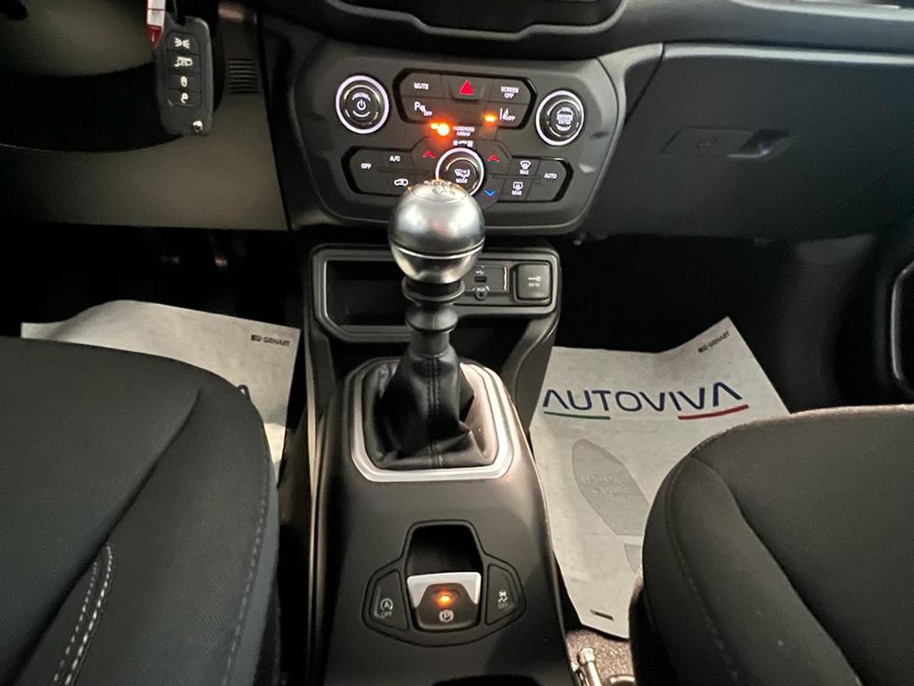 JEEP Renegade 1.0 T3 Longitude - 11