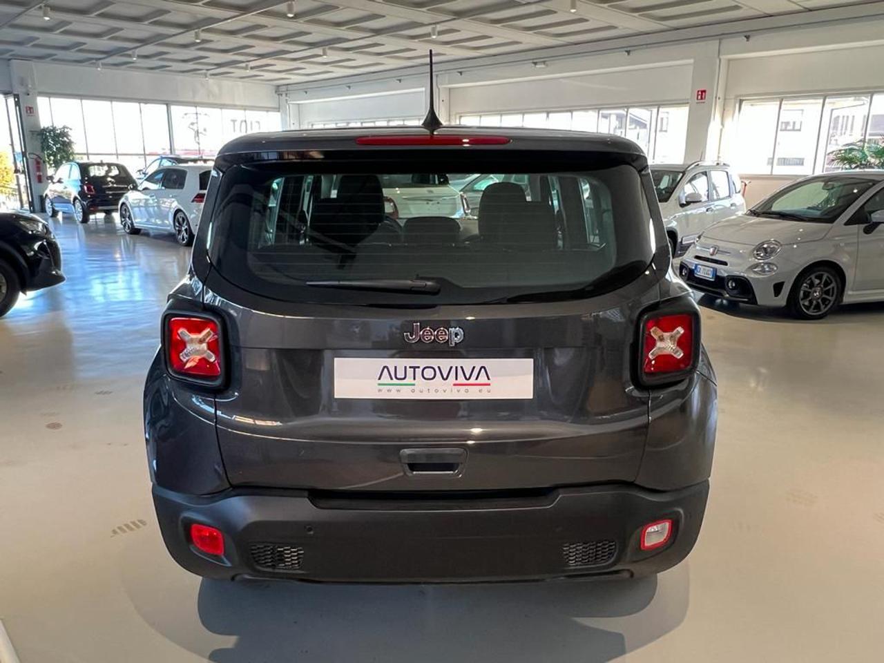 JEEP Renegade 1.0 T3 Longitude - 6