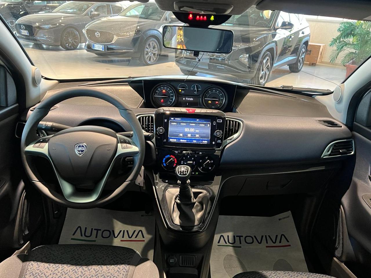 LANCIA Ypsilon 1.0 FireFly 5 porte S&S Hybrid Gold - 10