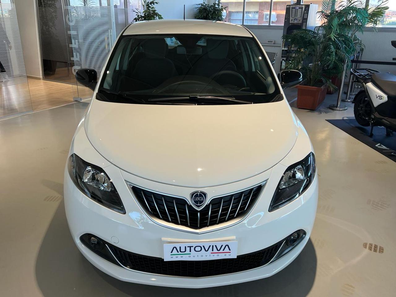 LANCIA Ypsilon 1.0 FireFly 5 porte S&S Hybrid Gold - 9