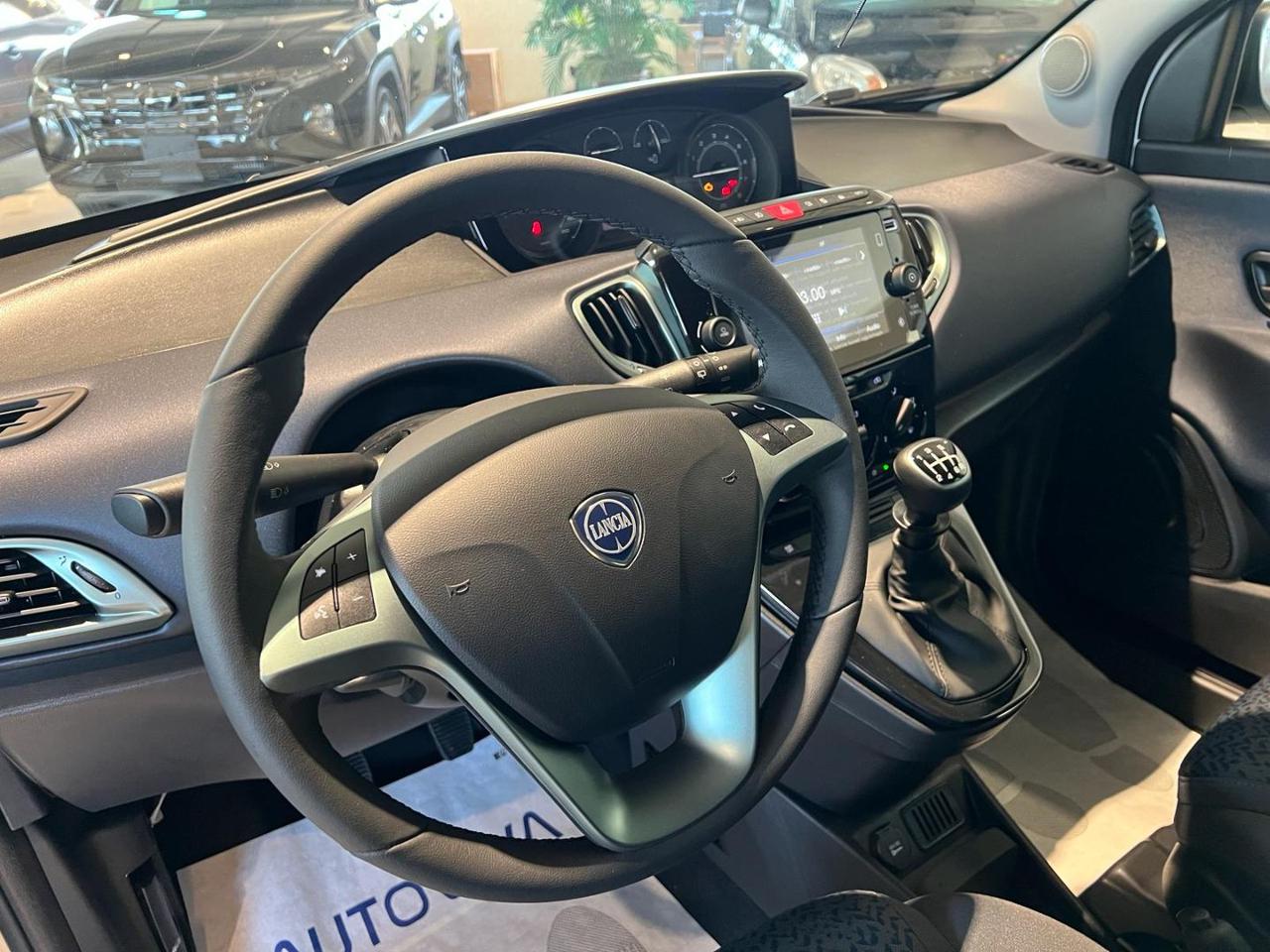 LANCIA Ypsilon 1.0 FireFly 5 porte S&S Hybrid Gold - 11