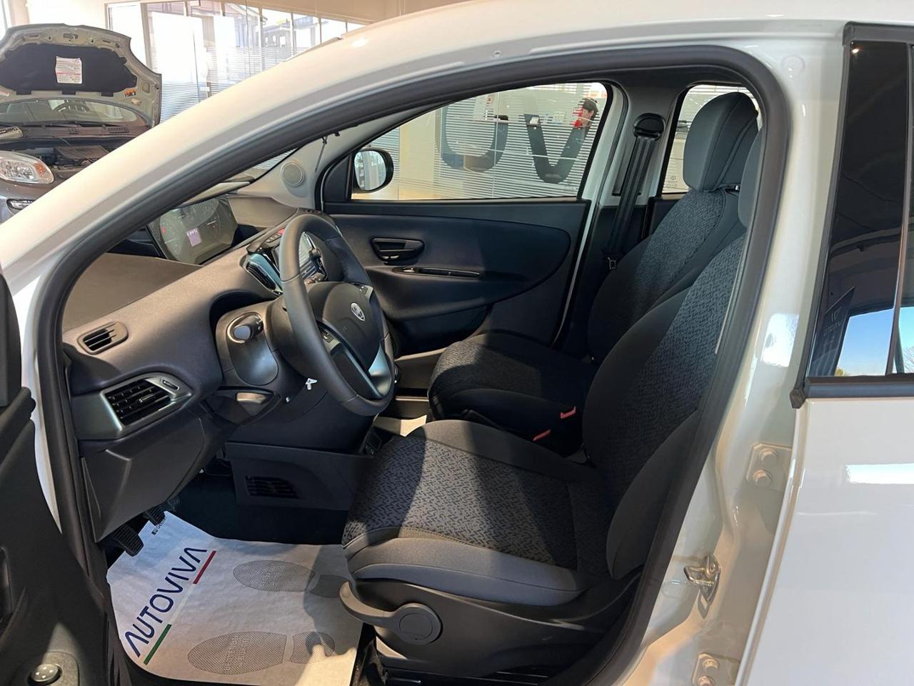 LANCIA Ypsilon 1.0 FireFly 5 porte S&S Hybrid Gold - 13